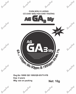 AG GA3 MY